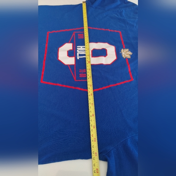 WINNIPEG JETS BOBBY HULL #9 MOLSON CANADIAN ALUMNI EDITION SHIRT - Picture 7 of 7